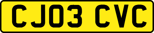 CJ03CVC