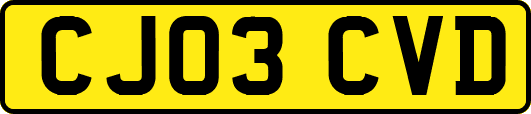 CJ03CVD