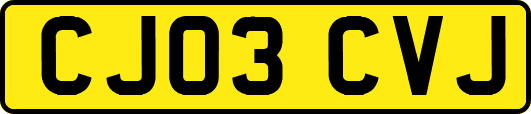CJ03CVJ