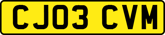 CJ03CVM