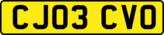 CJ03CVO