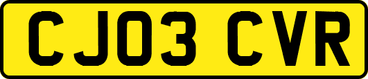 CJ03CVR