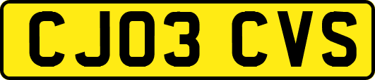 CJ03CVS
