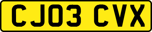 CJ03CVX