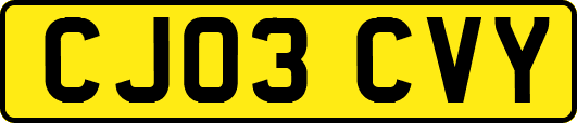 CJ03CVY