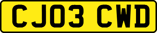 CJ03CWD