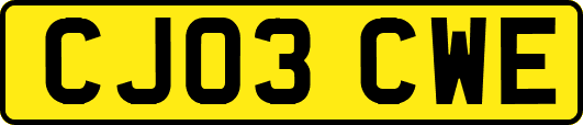 CJ03CWE