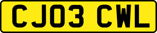 CJ03CWL