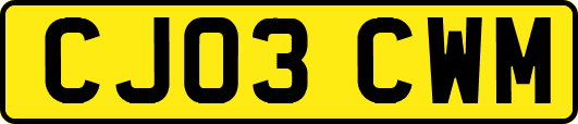CJ03CWM