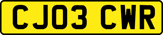 CJ03CWR