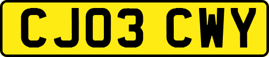 CJ03CWY