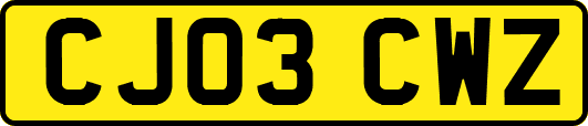 CJ03CWZ