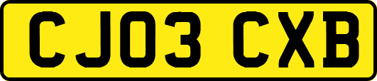 CJ03CXB