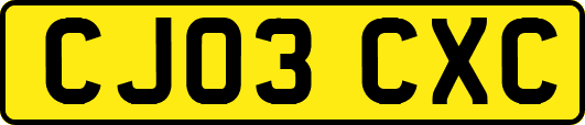 CJ03CXC