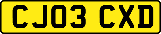 CJ03CXD