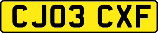 CJ03CXF