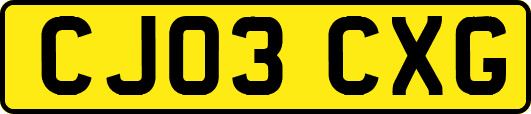 CJ03CXG