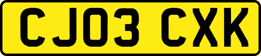 CJ03CXK