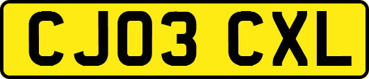 CJ03CXL