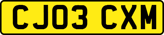 CJ03CXM