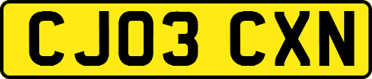 CJ03CXN