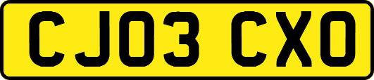 CJ03CXO
