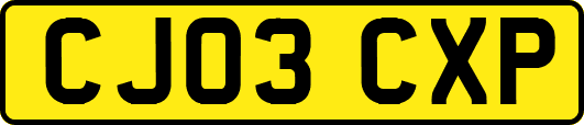 CJ03CXP