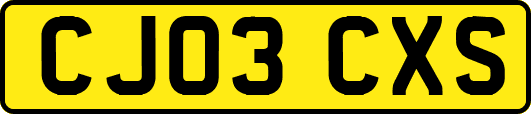 CJ03CXS