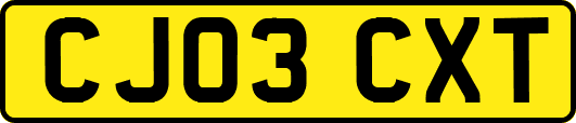 CJ03CXT