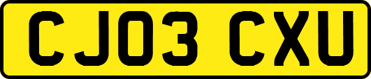 CJ03CXU