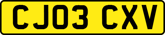 CJ03CXV