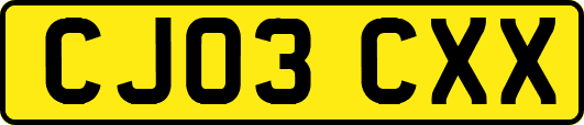 CJ03CXX