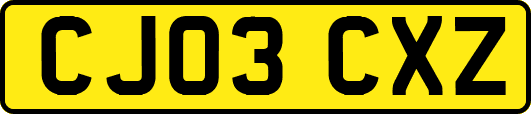 CJ03CXZ