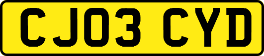 CJ03CYD
