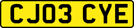 CJ03CYE