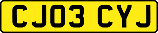 CJ03CYJ