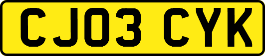 CJ03CYK