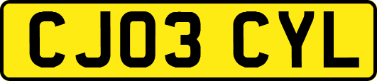 CJ03CYL