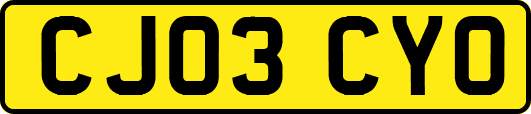 CJ03CYO