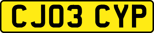 CJ03CYP