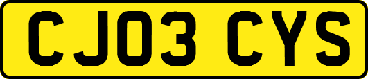CJ03CYS