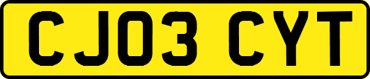CJ03CYT