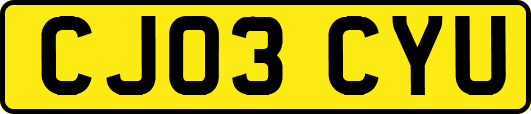 CJ03CYU