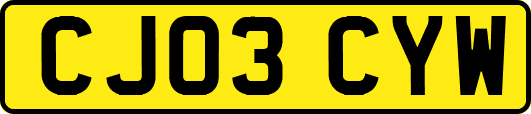 CJ03CYW
