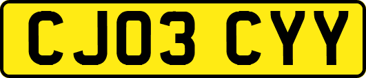 CJ03CYY
