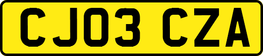 CJ03CZA