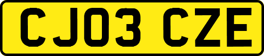 CJ03CZE
