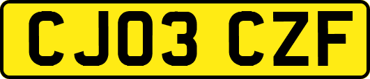 CJ03CZF