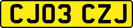 CJ03CZJ