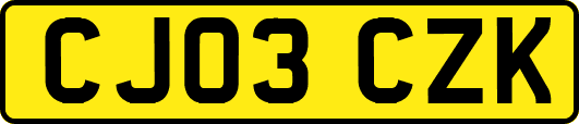 CJ03CZK